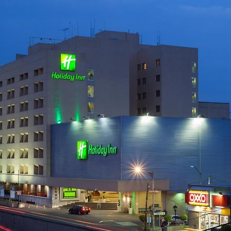 Holiday Inn Mexico Coyoacan Cidade do México Exterior foto