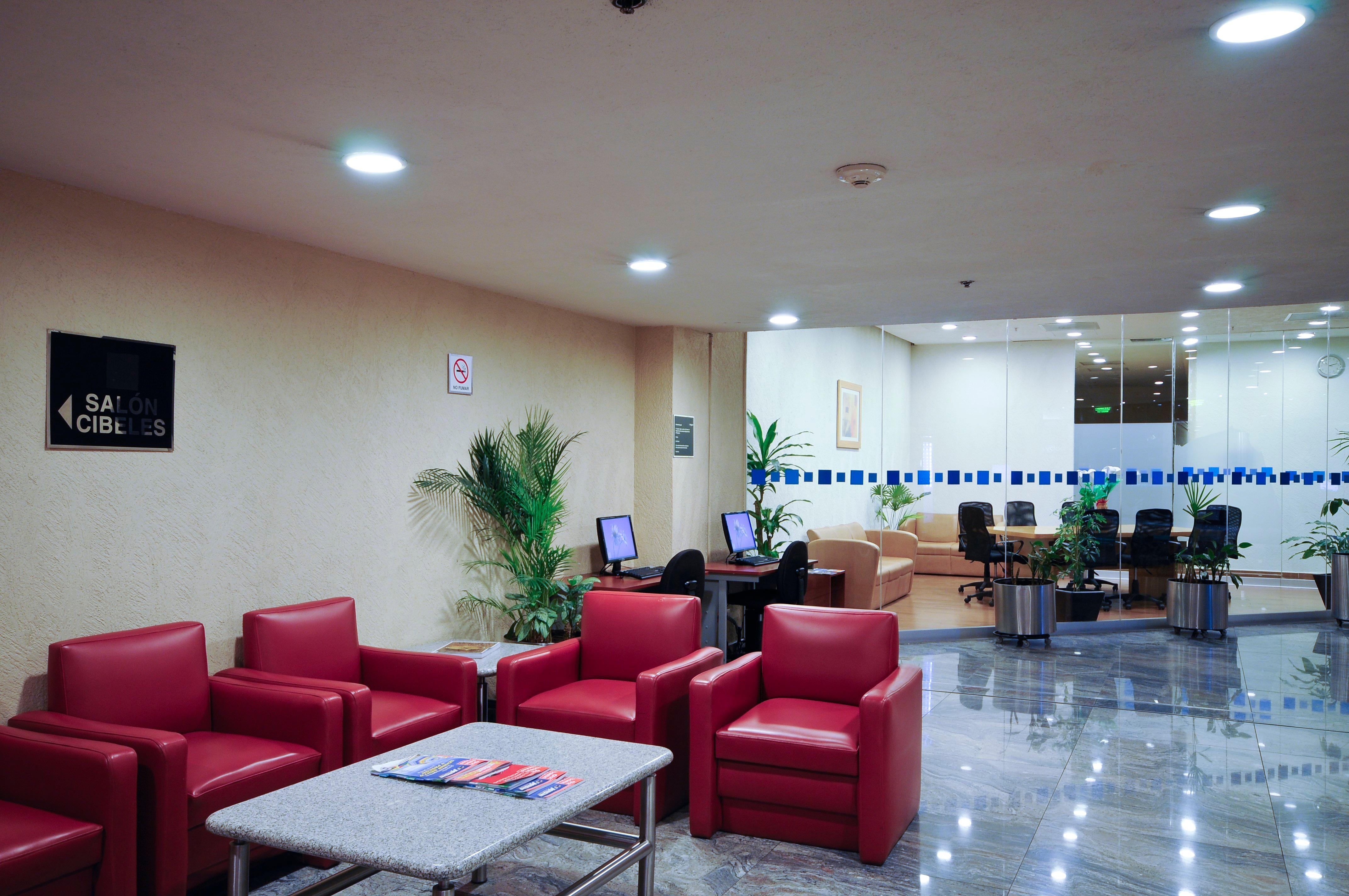 Holiday Inn Mexico Coyoacan Cidade do México Exterior foto