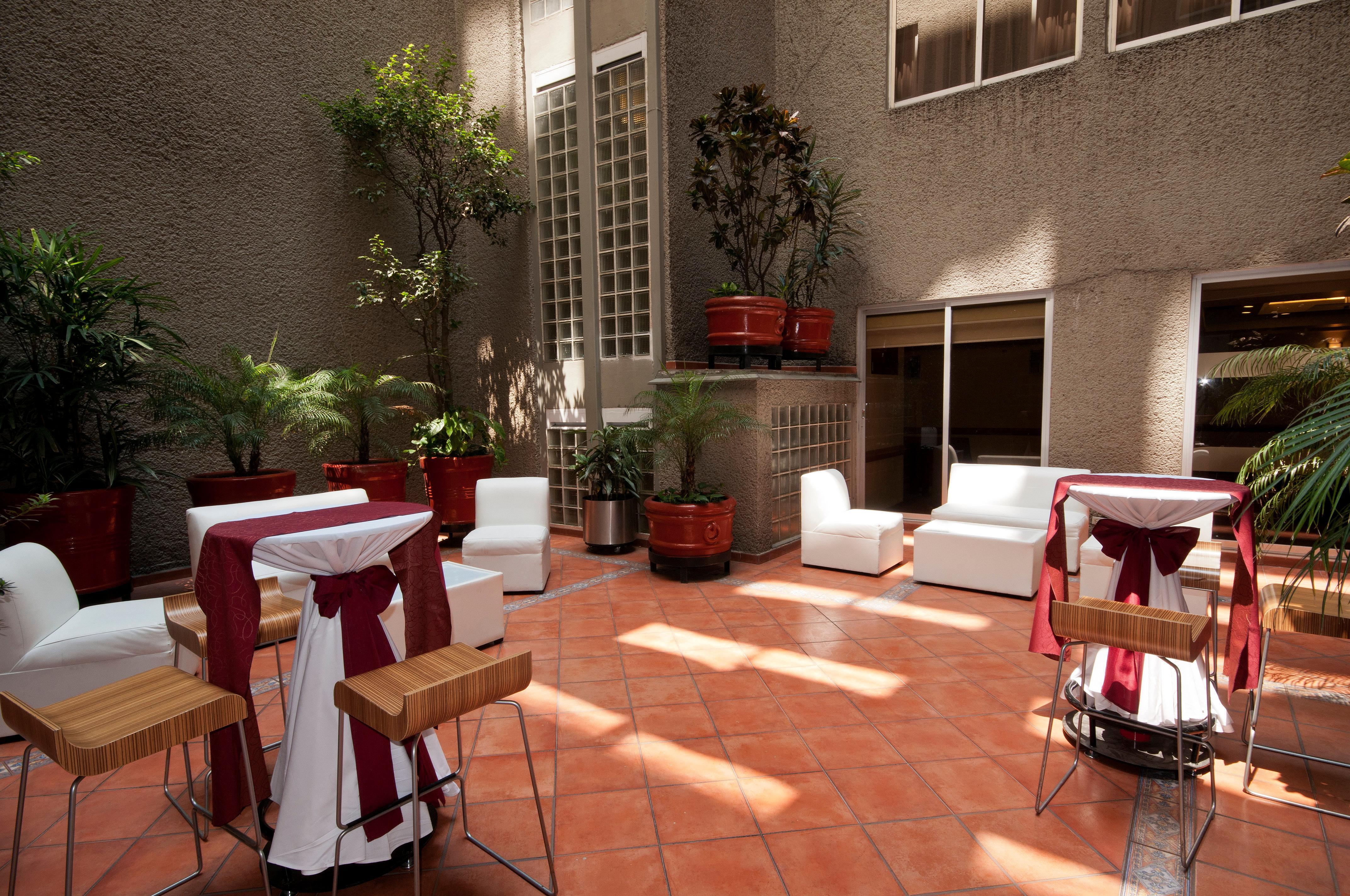 Holiday Inn Mexico Coyoacan Cidade do México Exterior foto