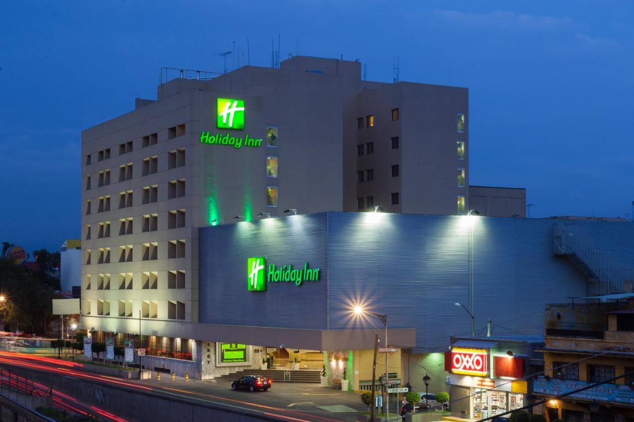 Holiday Inn Mexico Coyoacan Cidade do México Exterior foto